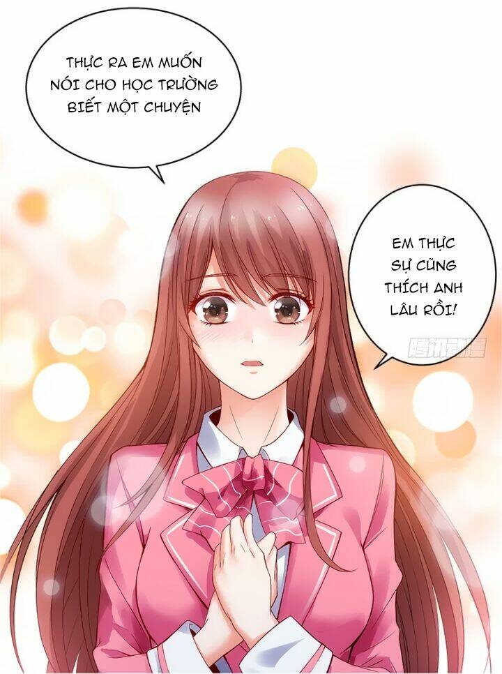 Bạn Trai 1/4 Của Tôi: Chapter 1