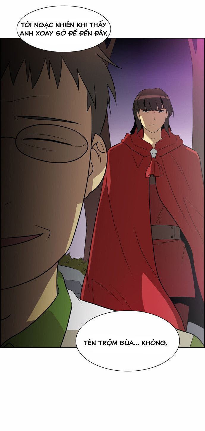 Thành Phố Phù Thủy: Chapter 18