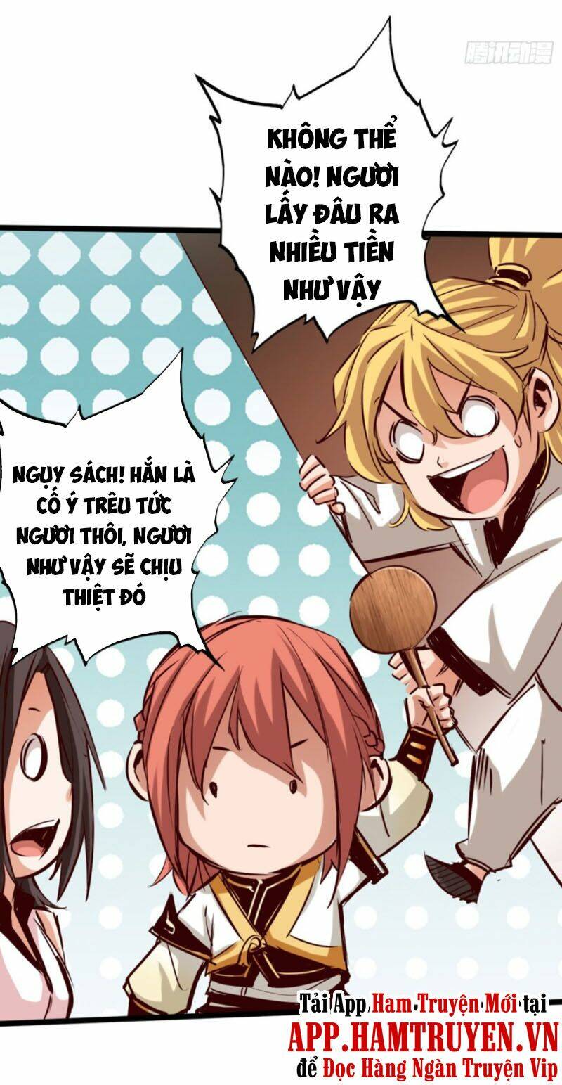 Thông Thiên Chi Lộ: Chapter 83