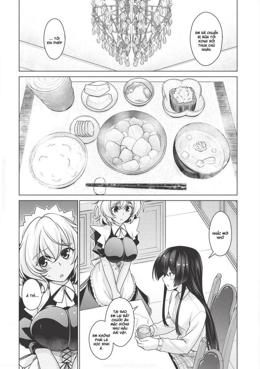 Majutsu Yaburi No Revenge Magia: Chapter 2