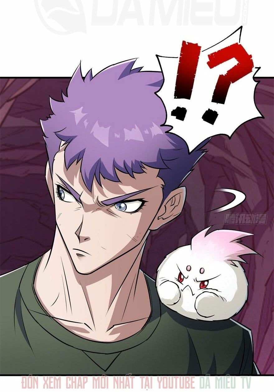 Thú Nhân: Chapter 43
