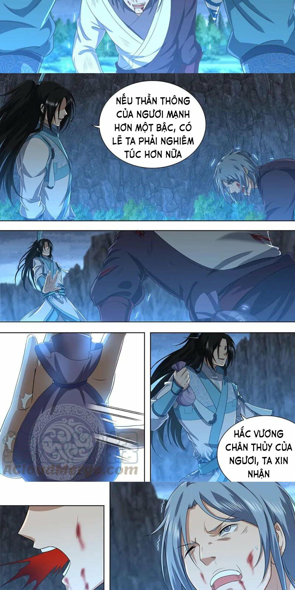 Vĩnh Hằng Chí Tôn: Chapter 211