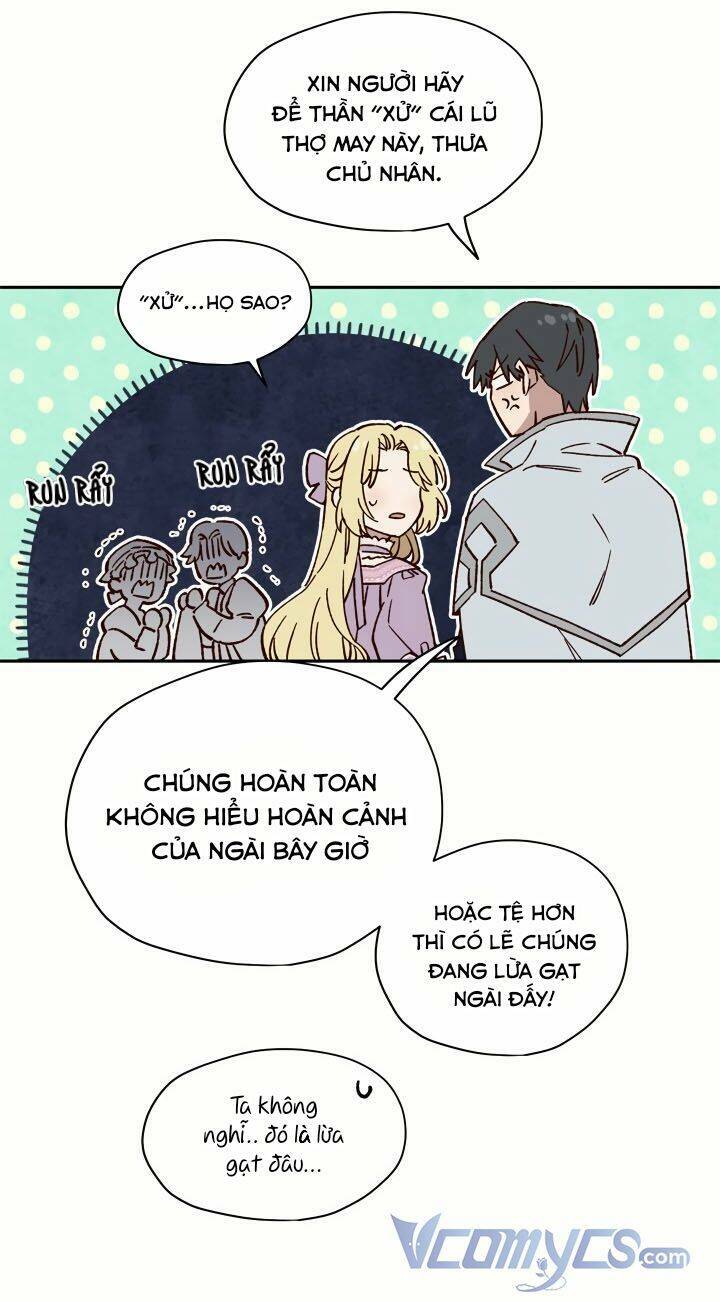 Hãy Cứu Tôi, Công Chúa: Chapter 7