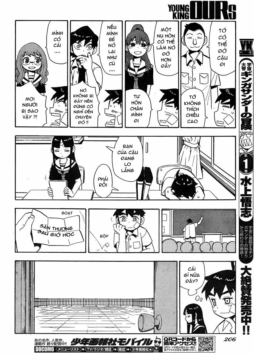 Spirit Circle: Chapter 3