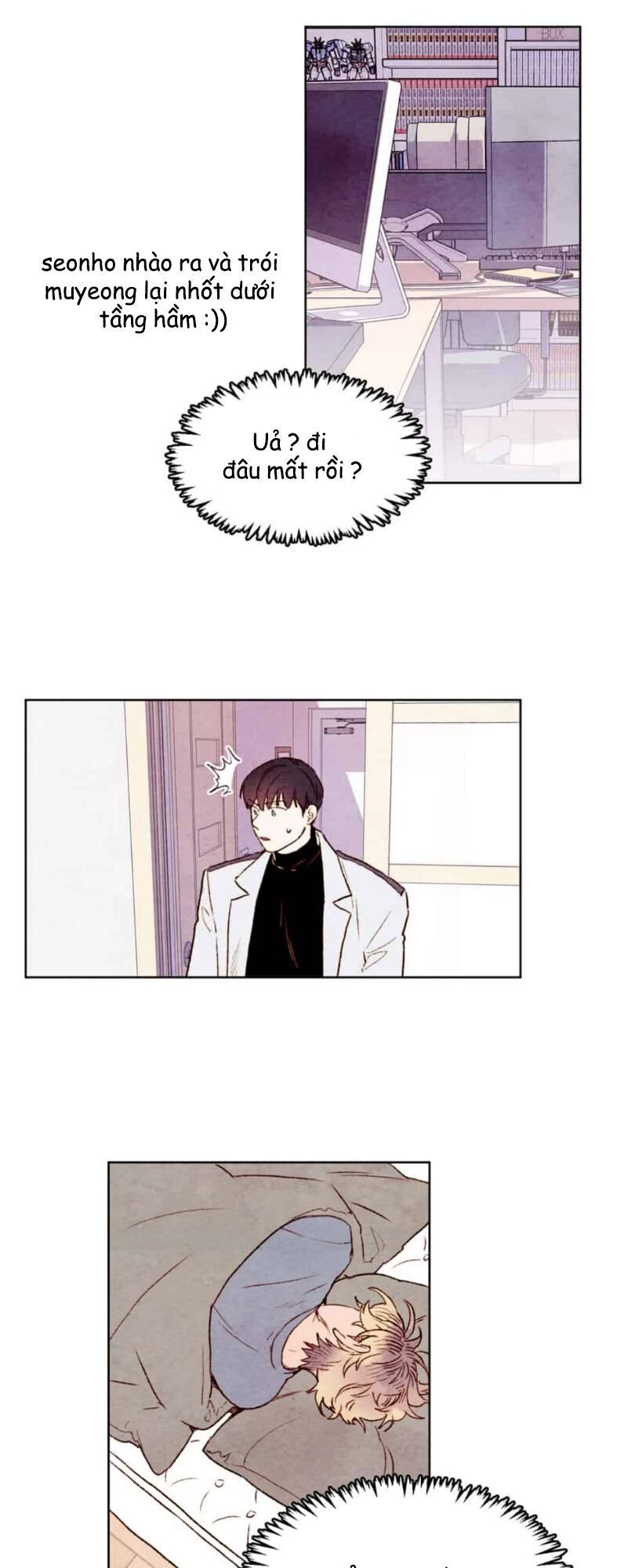 Ôi ! Trợ Lý Đặc Biệt Của Tôi: Chapter 25