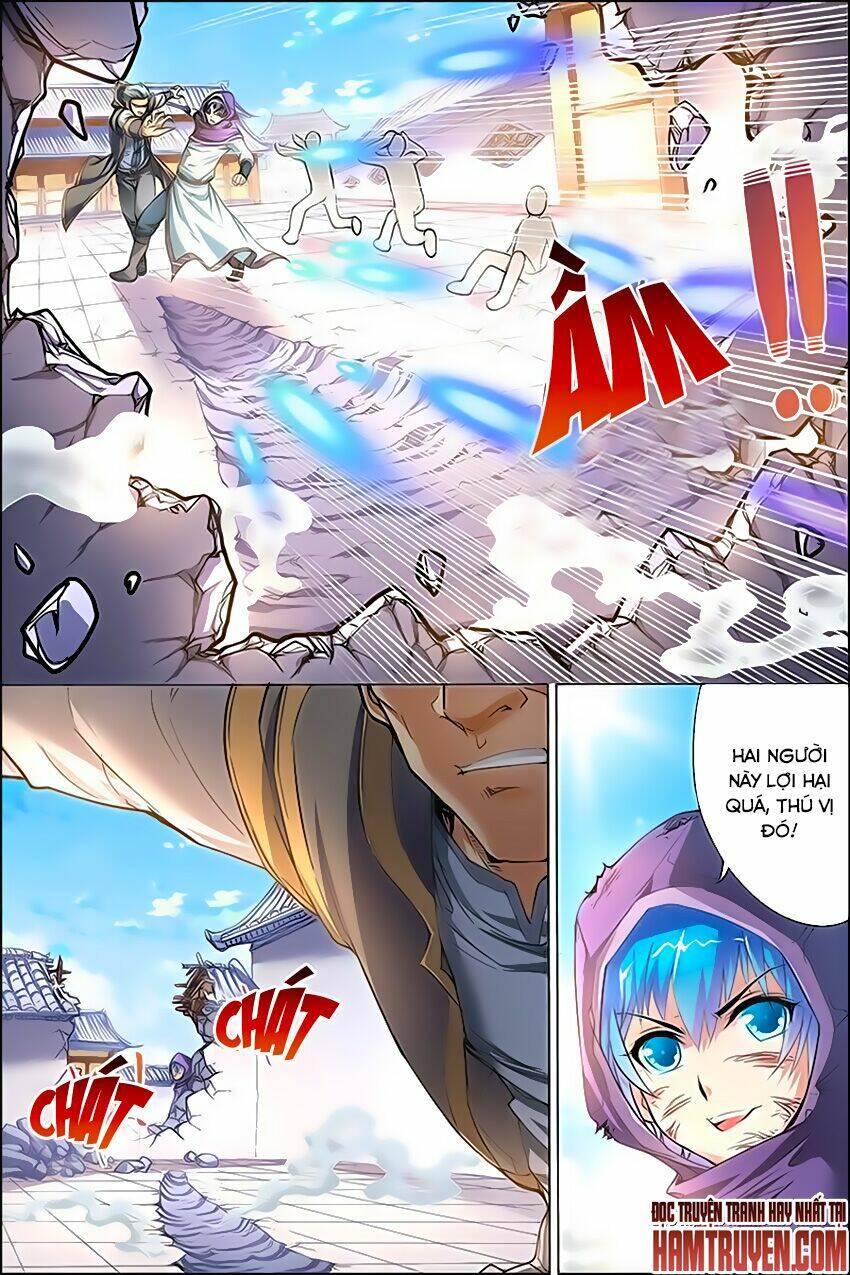 Ngạo Thế Cửu Trọng Thiên: Chapter 27.5