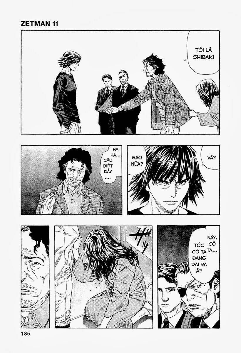 Zetman: Chapter 129