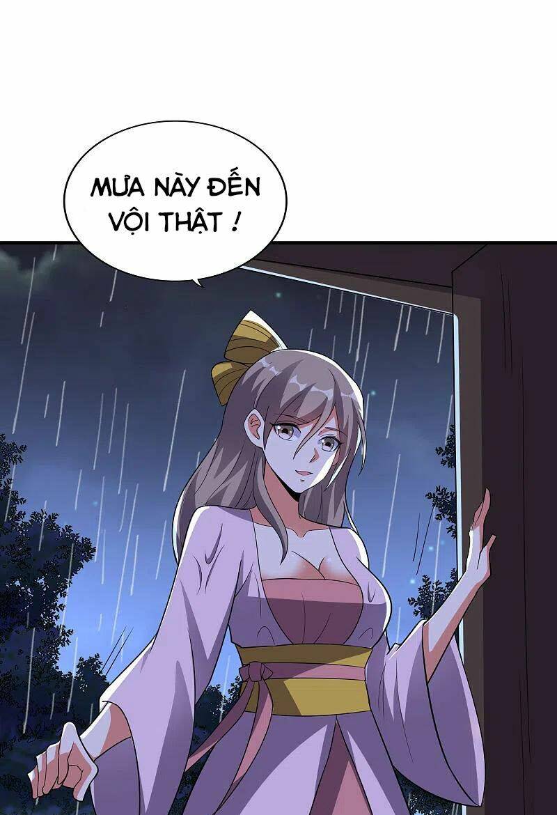 Phục Thiên Thánh Chủ: Chapter 165