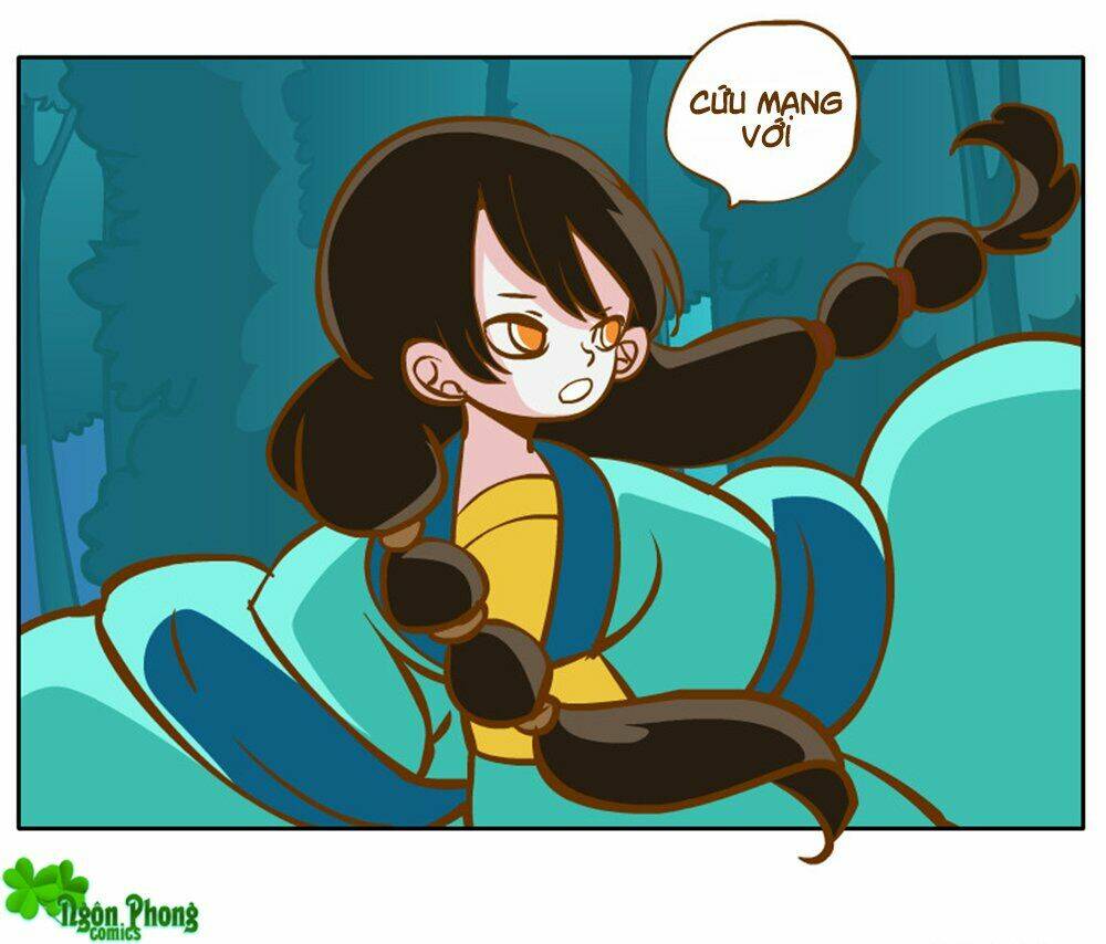 Hòa Thượng Và Tiểu Long Quân: Chapter 39