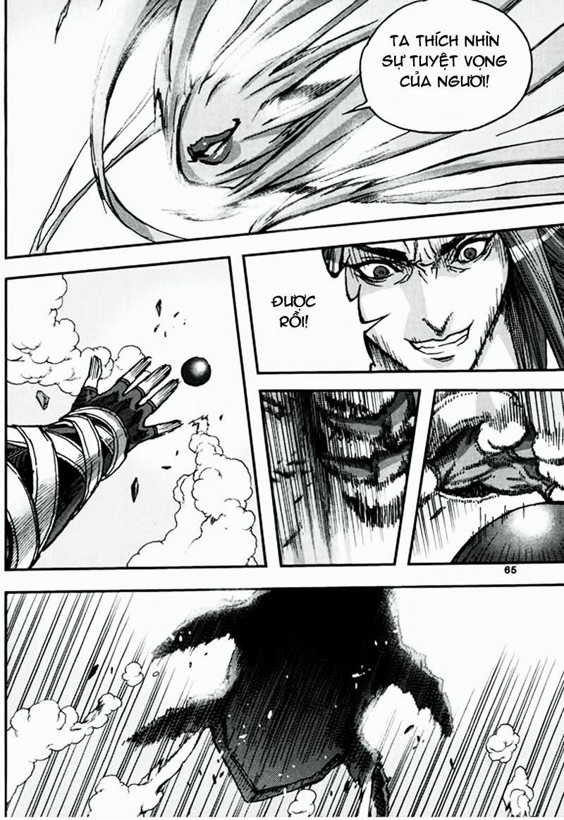 Diêm Đế: Chapter 47.3