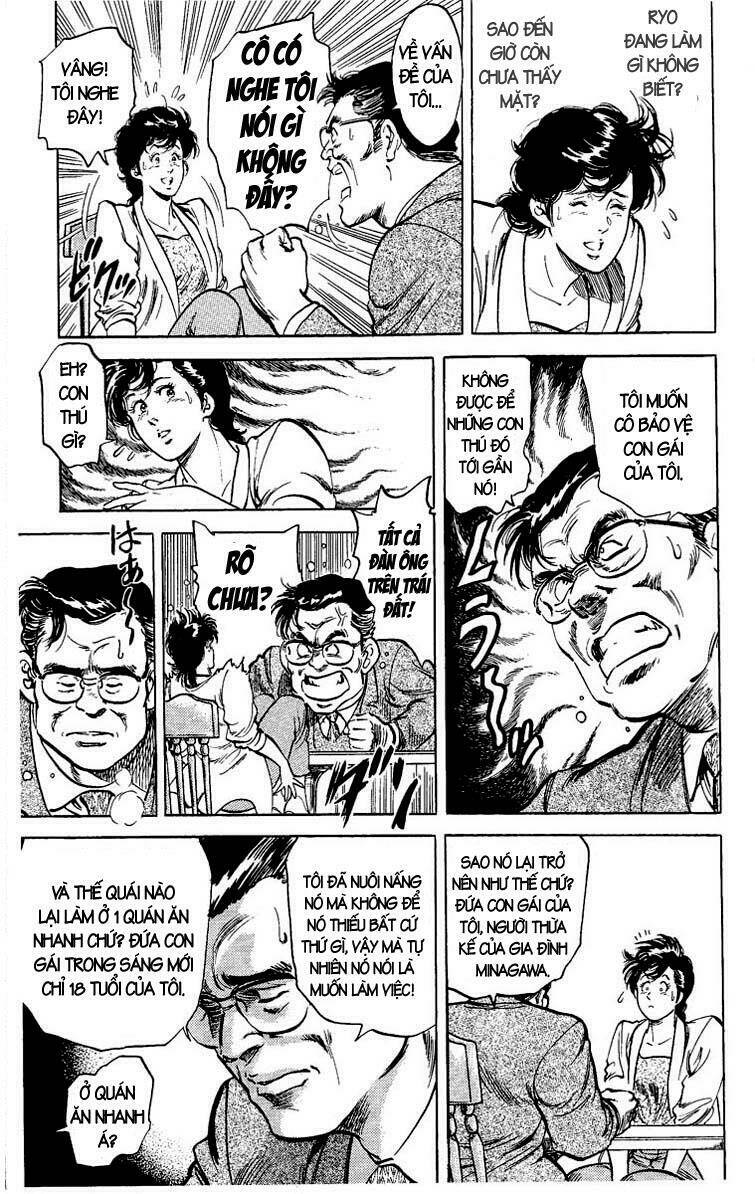 City Hunter: Chapter 30