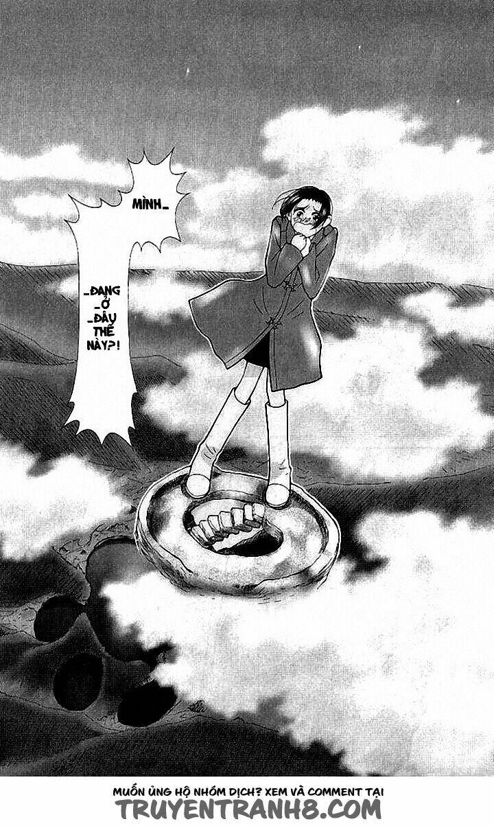 Lời Thì Thầm Từ Trái Tim: Chapter 8