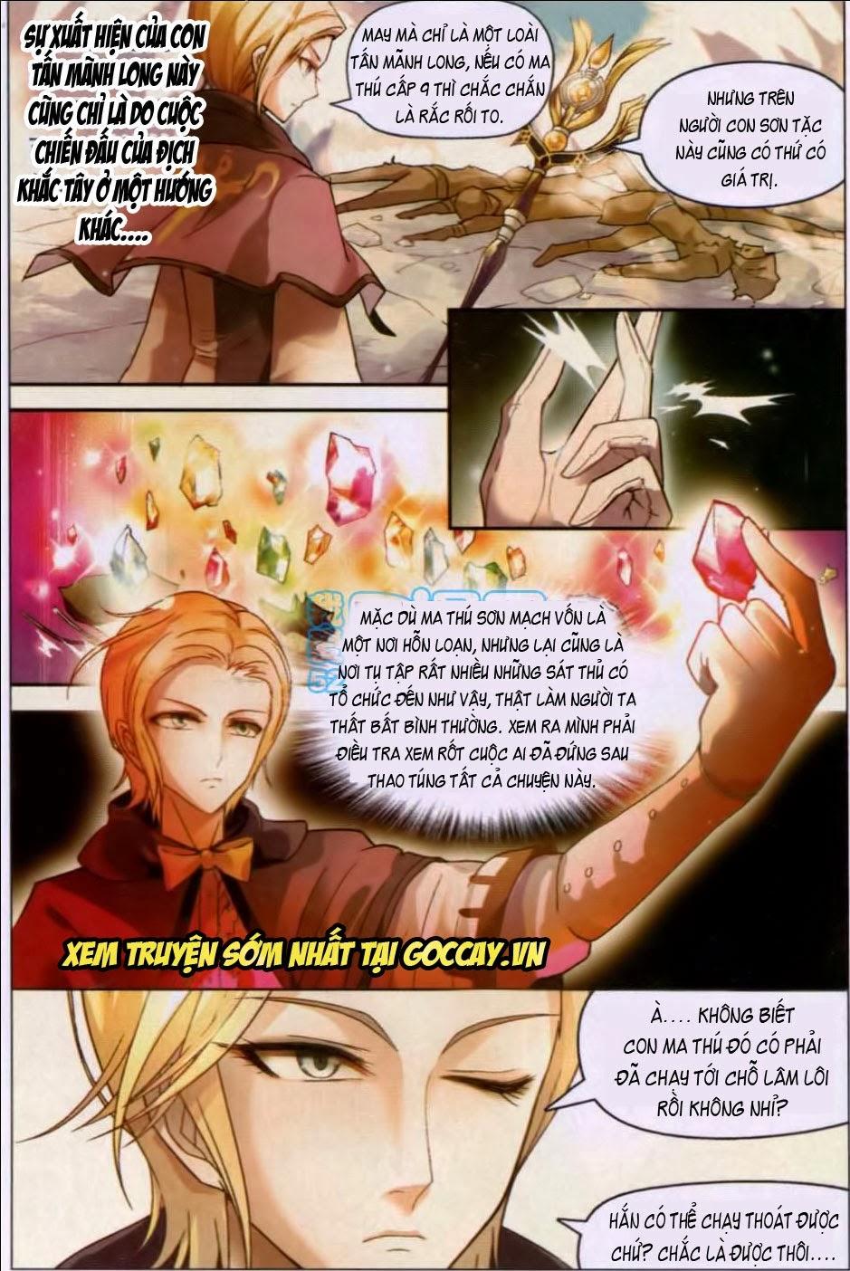 Bàn Long: Chapter 42