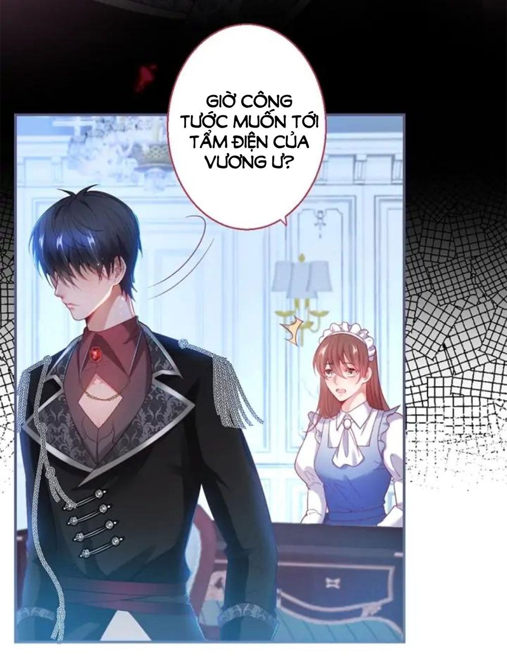 Vương Tử Và Ánh Trăng Đen: Chapter 73