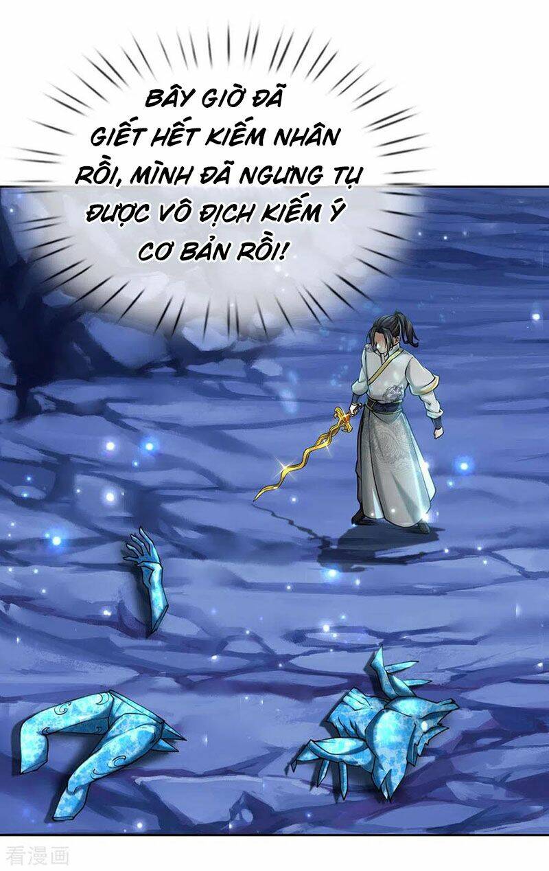 Thân Thể Của Ta Là Kiếm Chủng: Chapter 103