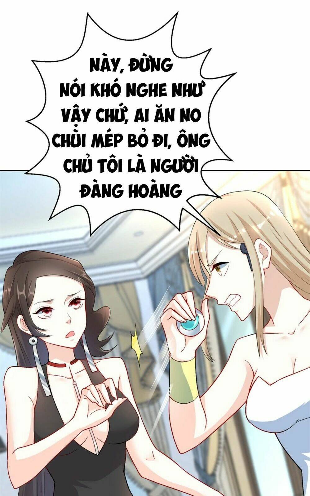 Thiên Hỏa Đại Đạo: Chapter 15