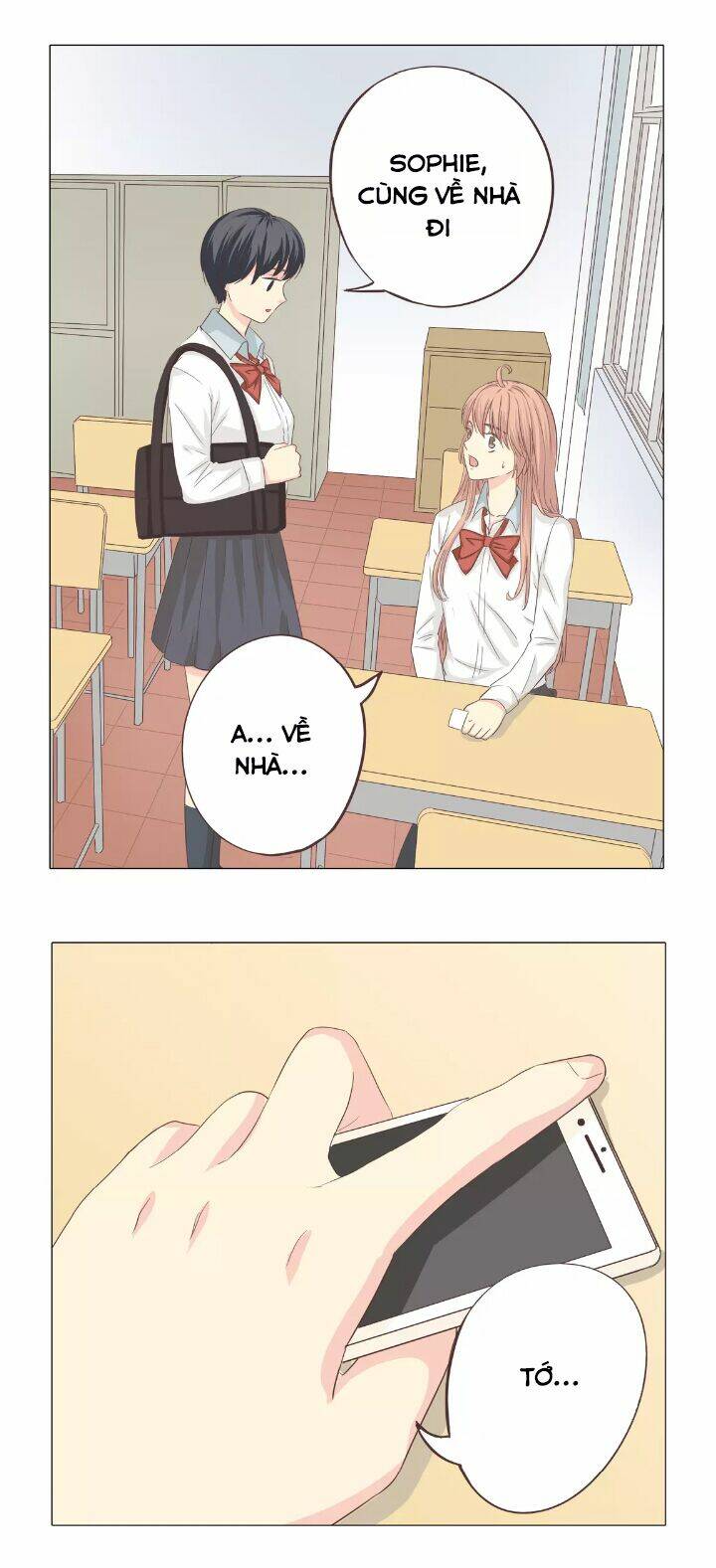 Xin Chào! Dân Nữ: Chapter 37