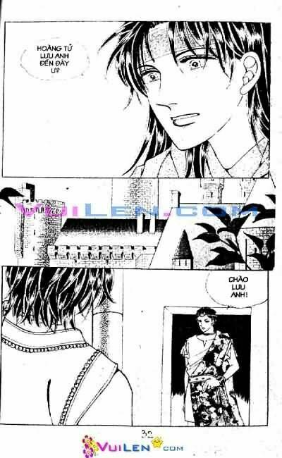 Nữ hoàng biển cả: Chapter 14