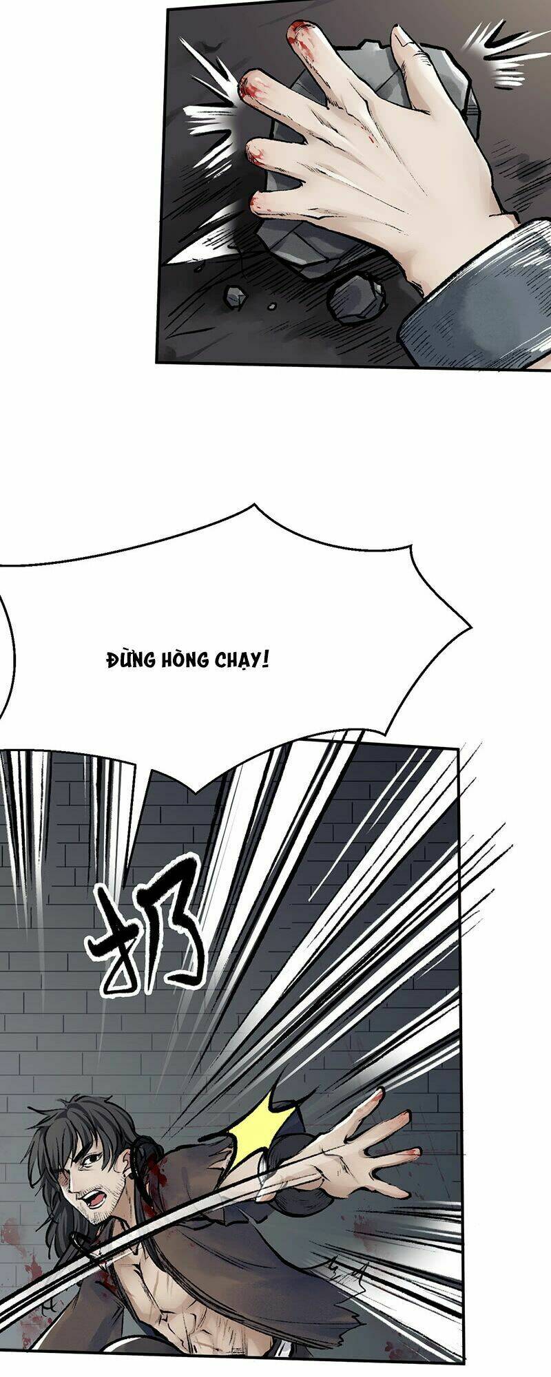 Liên Thành Quyết: Chapter 15