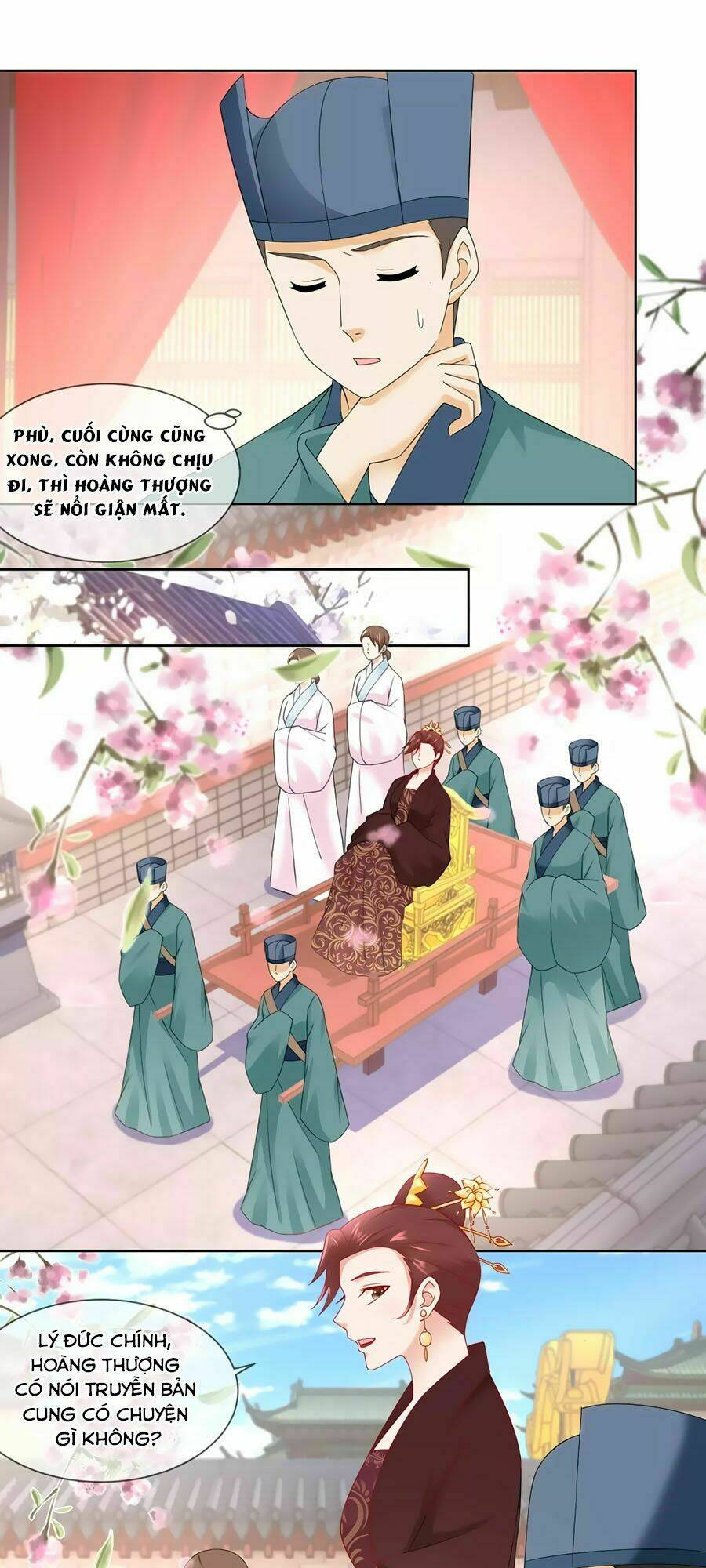Trù Nương Hoàng Hậu: Chapter 49