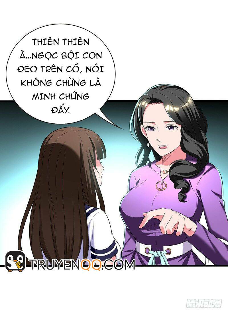 Vòng Bạn Bè Địa Phủ: Chapter 30