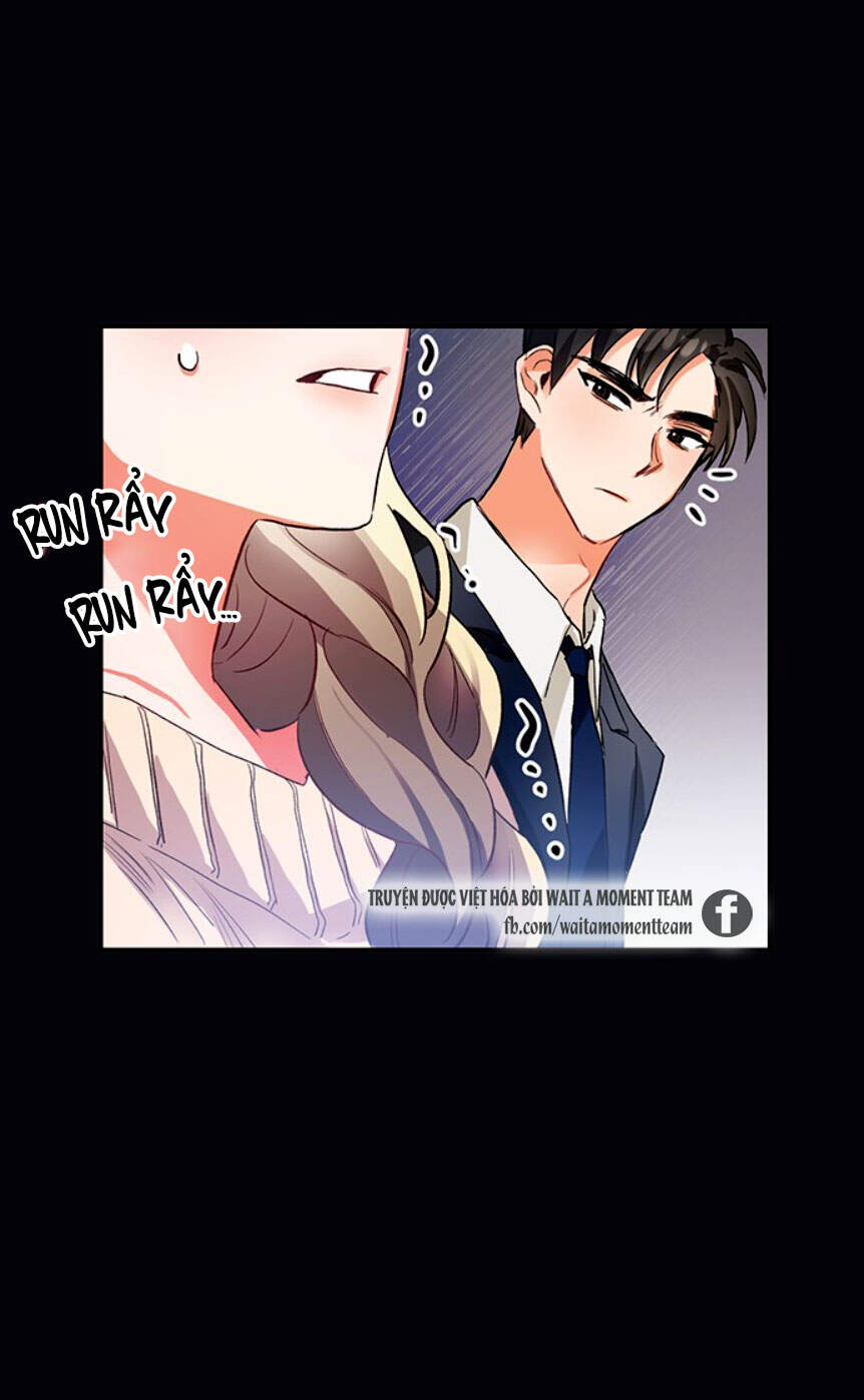 Nụ Hôn Của Giác Quan Thứ Sáu: Chapter 21