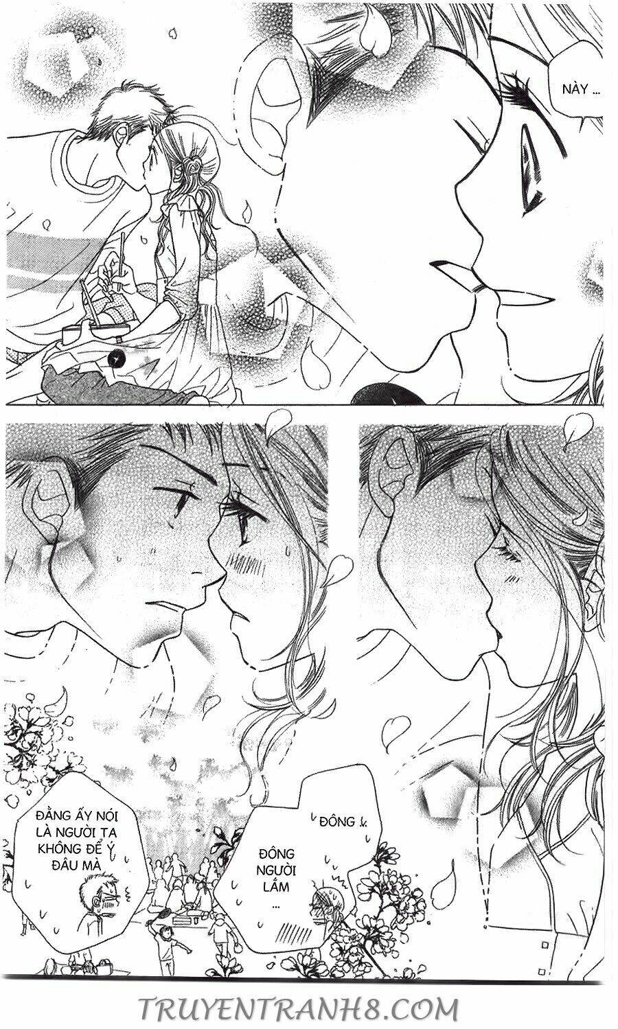 Đồng Hồ Cát: Chapter 14