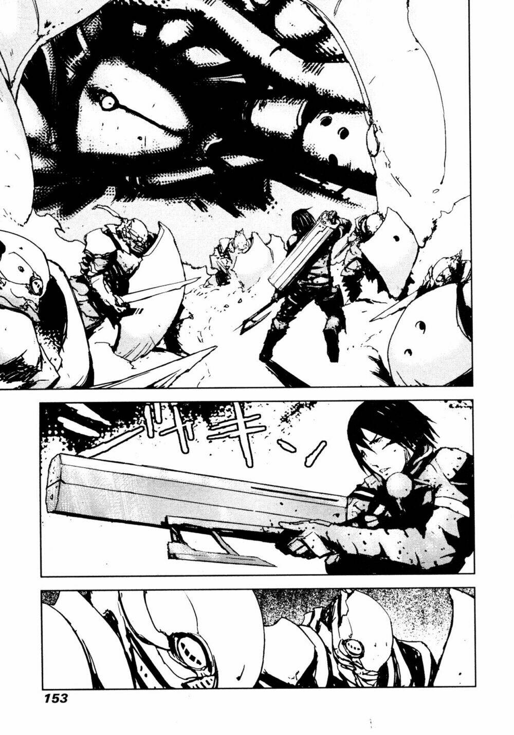 Thảm Họa Virus Ngoài Hành Tinh: Chapter 41