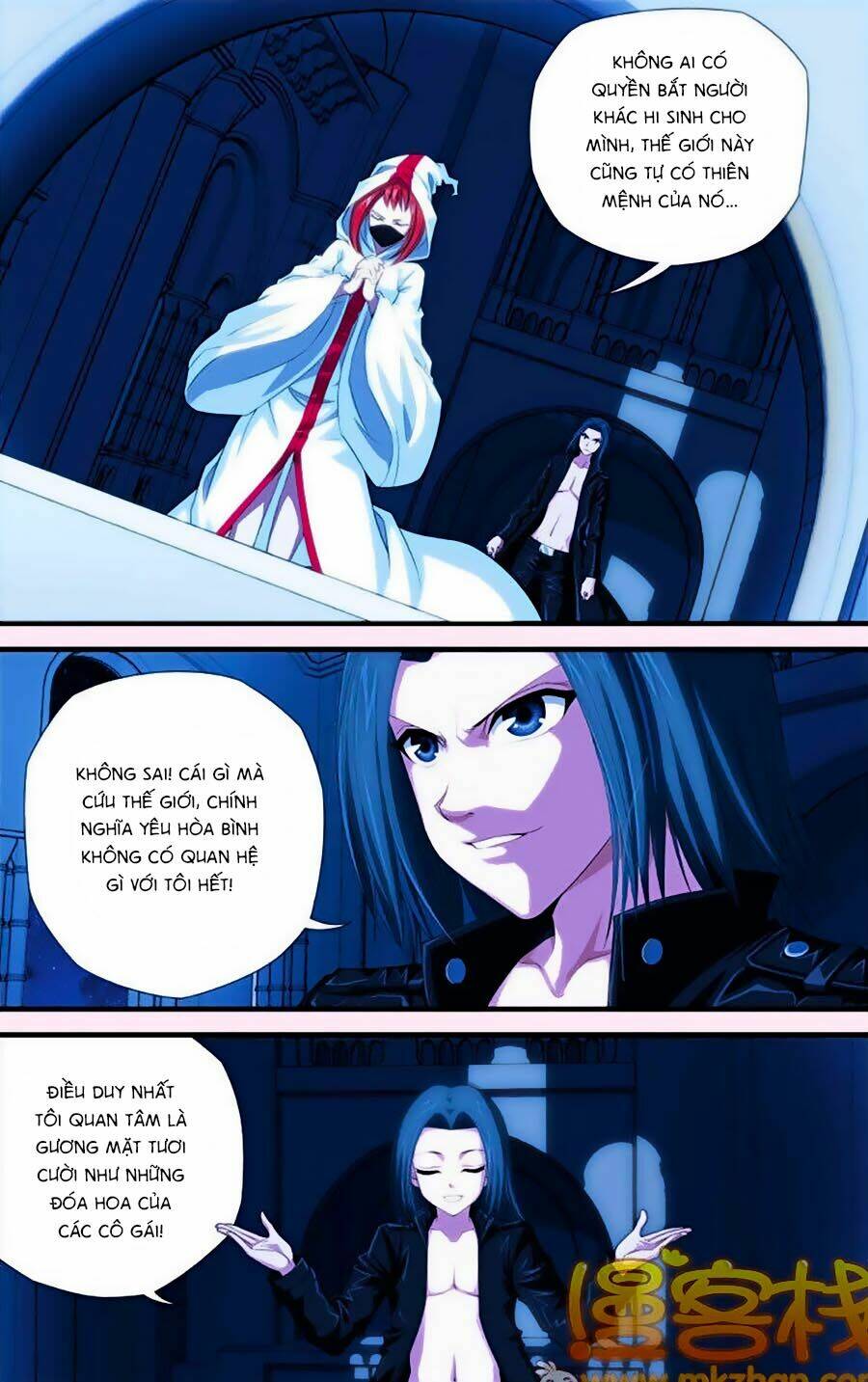 Thâu Tinh Cửu Nguyệt Thiên: Chapter 283