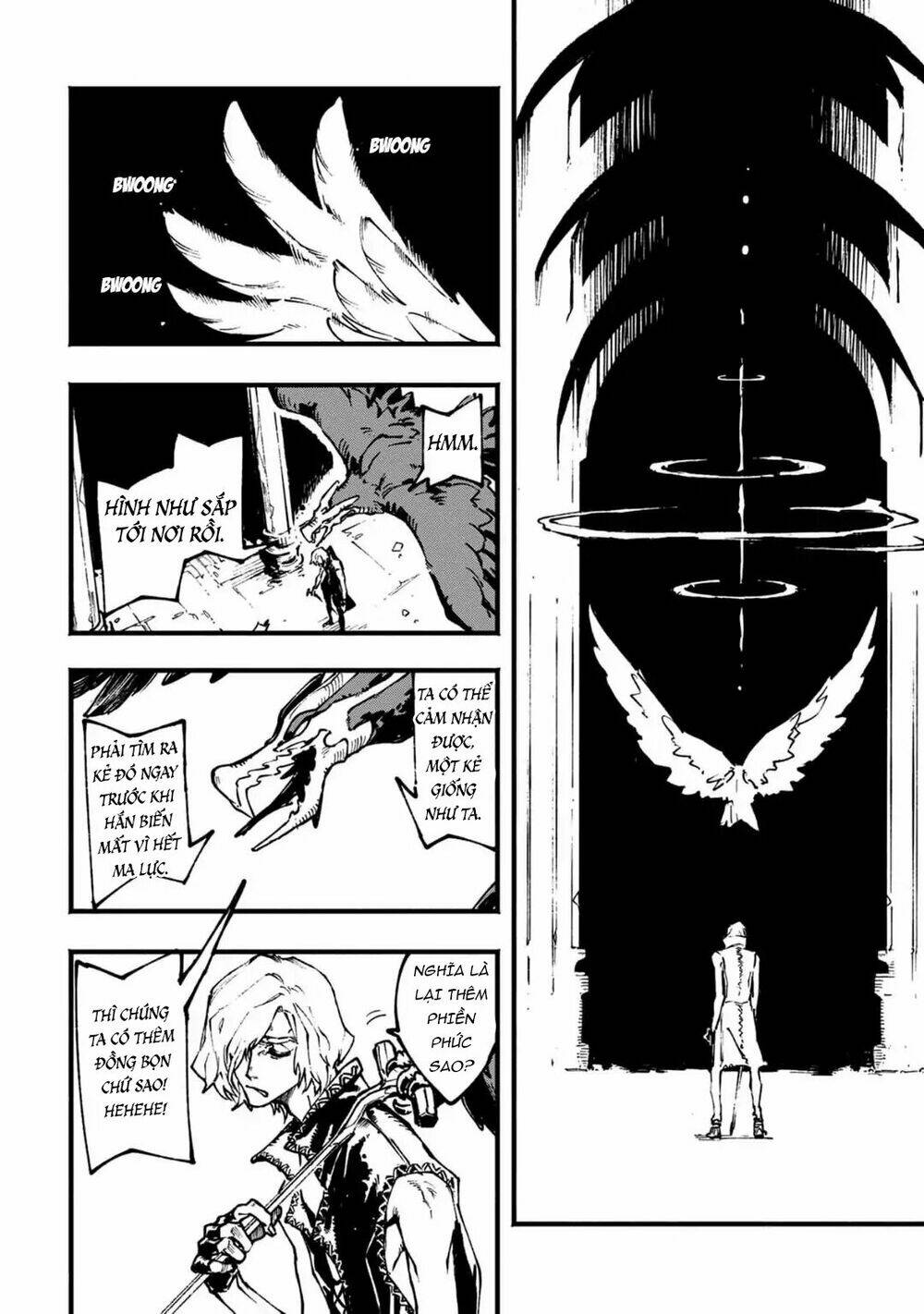 Devil May Cry 5 -Visions Of V: Chapter 5