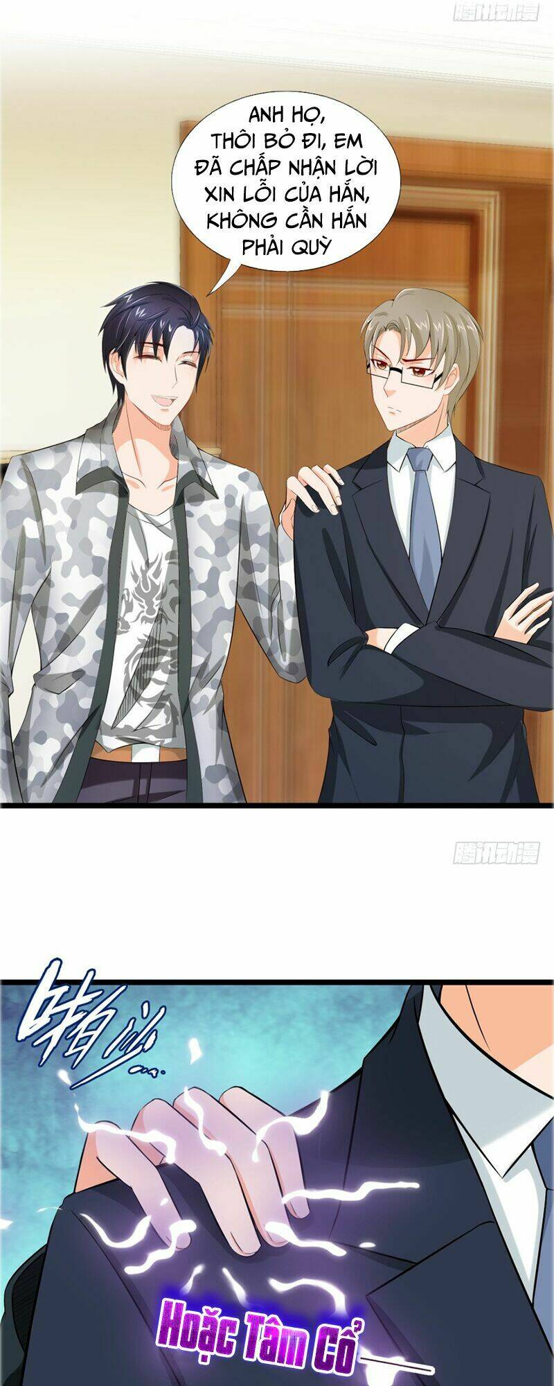 Vú Em Là Cổ Tiên: Chapter 5