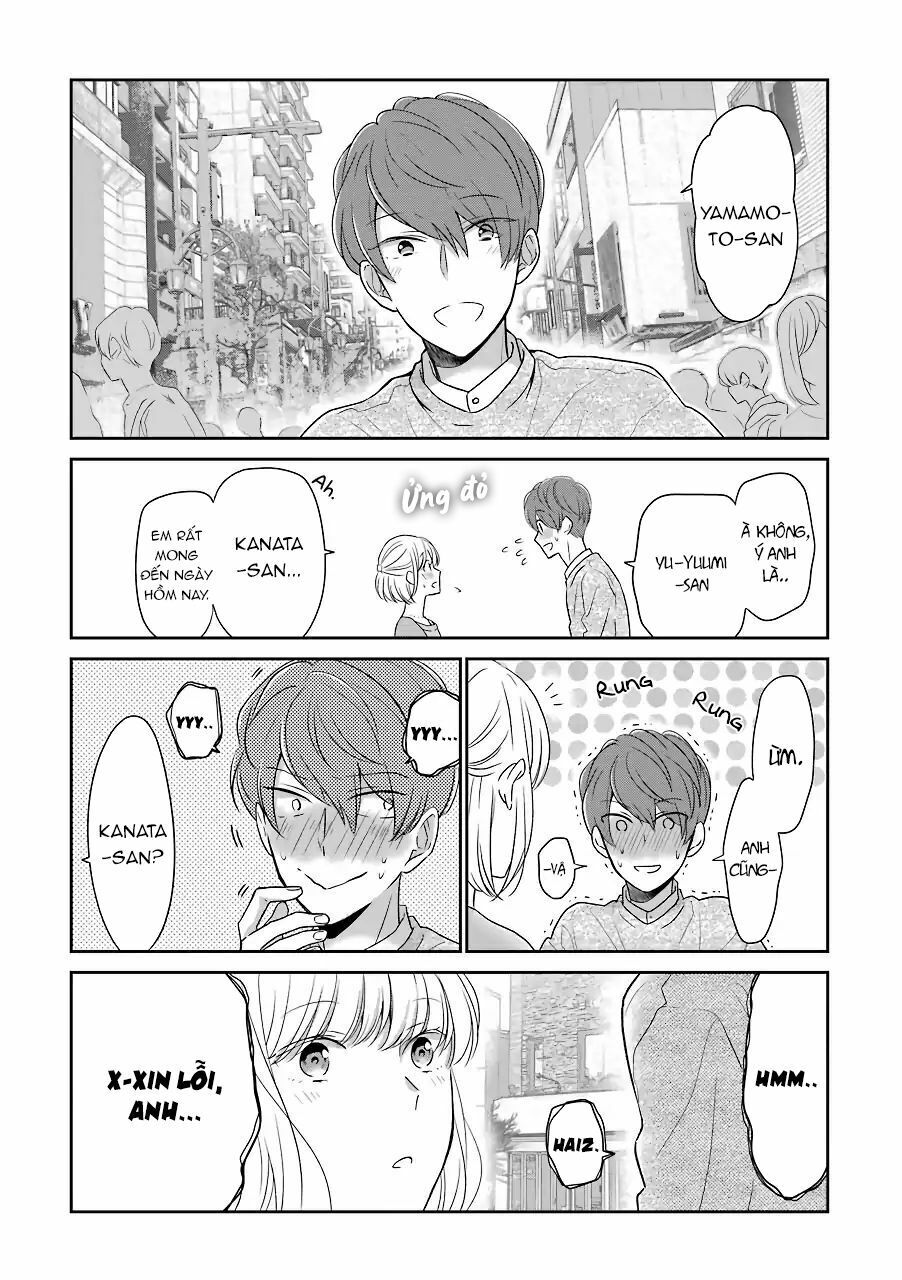I'm Around Thirty And Finally In Love: Chapter 11