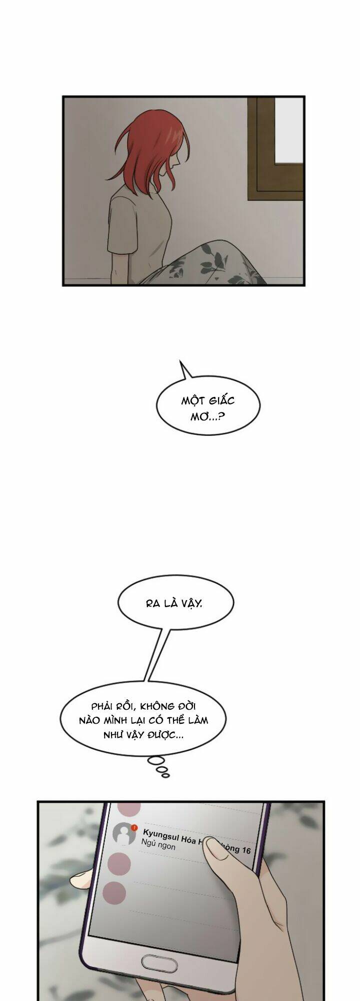 Người Đẹp Gangnam: Chapter 58
