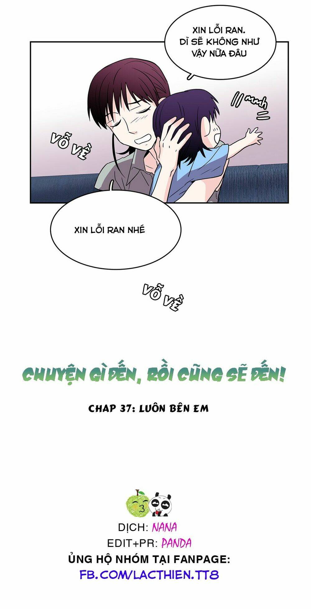 Chuyện Gì Đến, Rồi Cũng Sẽ Đến: Chapter 37
