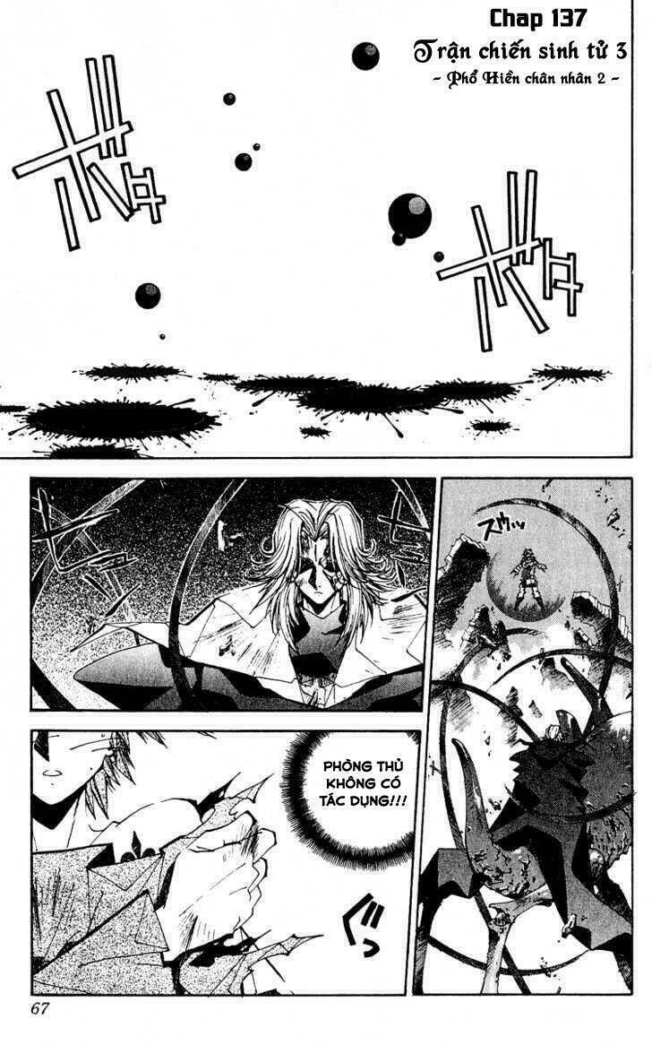 Bảng Phong Thần: Chapter 137