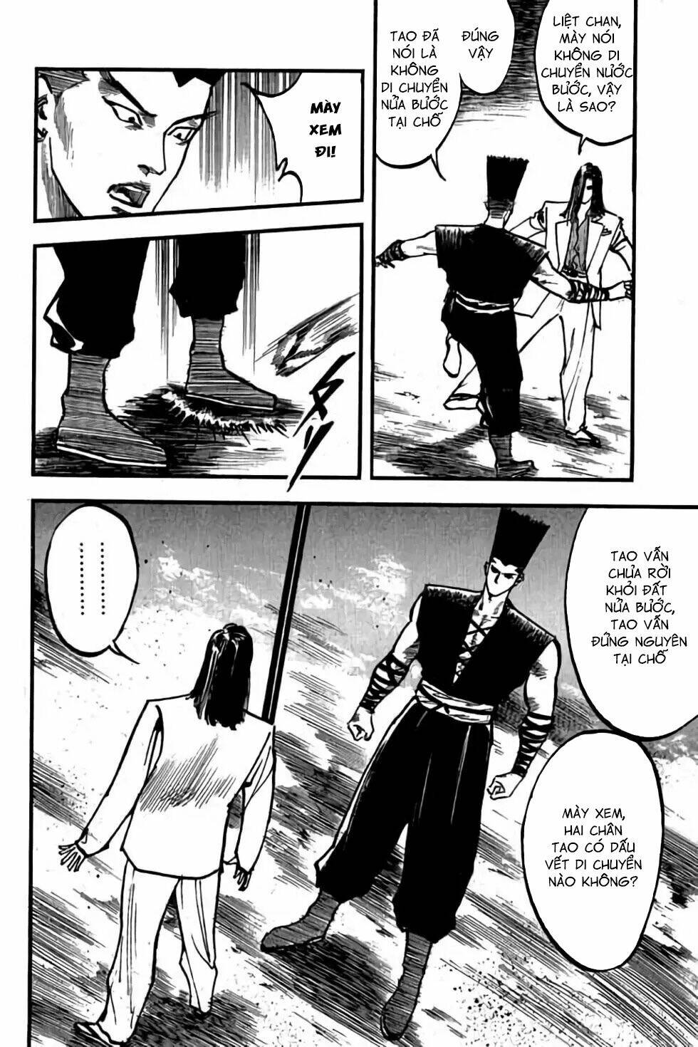 Hiệp Vương Liêu Thiêm Đinh: Chapter 58