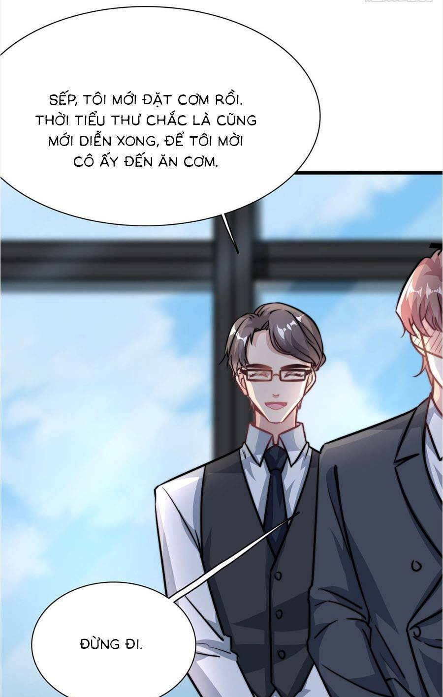 Kim Chủ Của Tôi Mới Năm Tuổi: Chapter 25