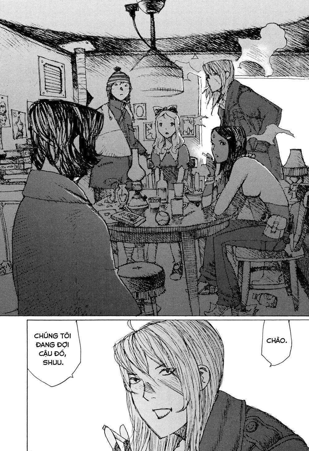 Alice In Hell: Chapter 29