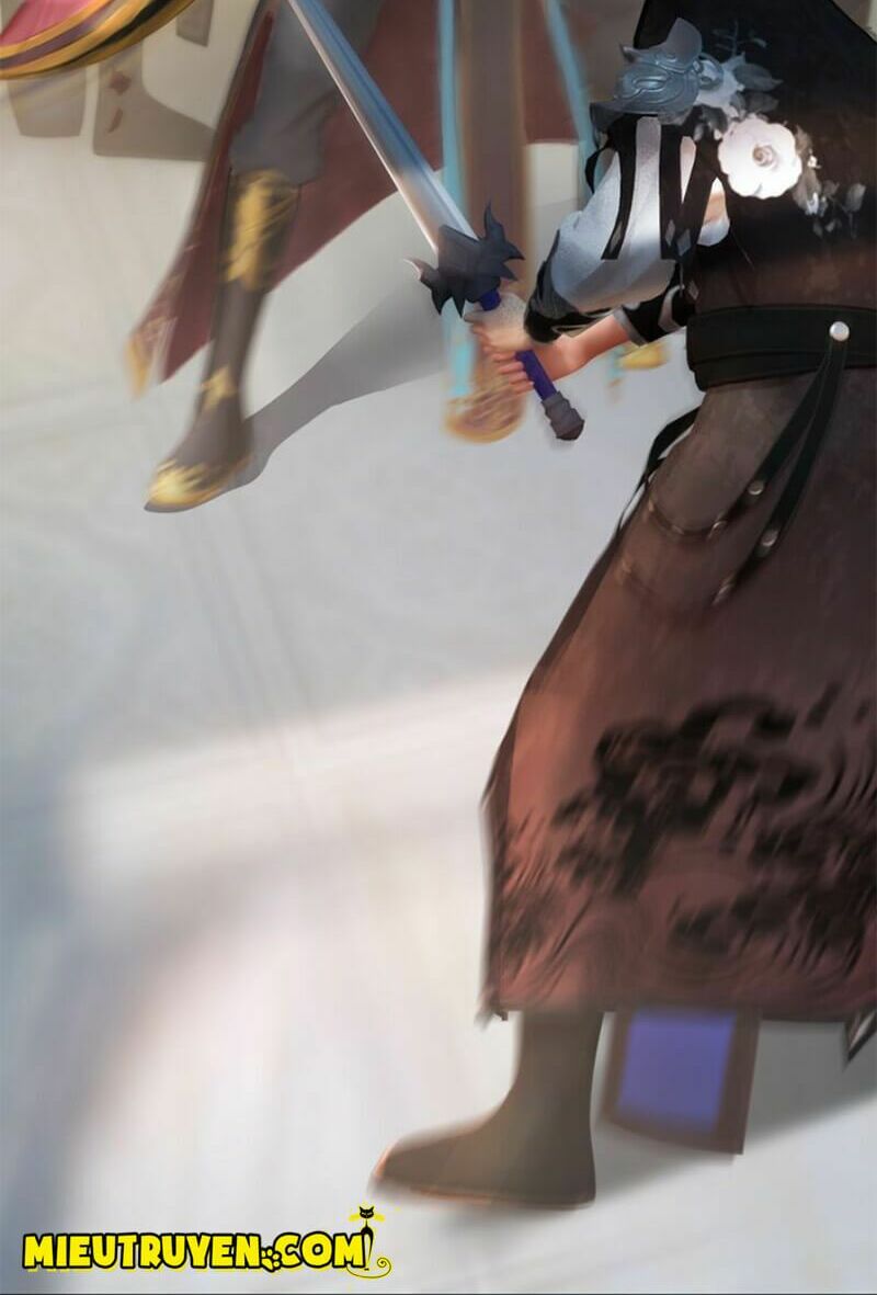 Yêu Nhan Lệnh: Chapter 10