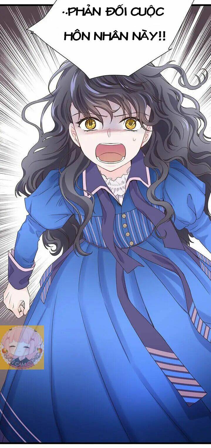 Nhân Vật Phản Diện Yêu Cầu Tôi Yêu Chàng: Chapter 11