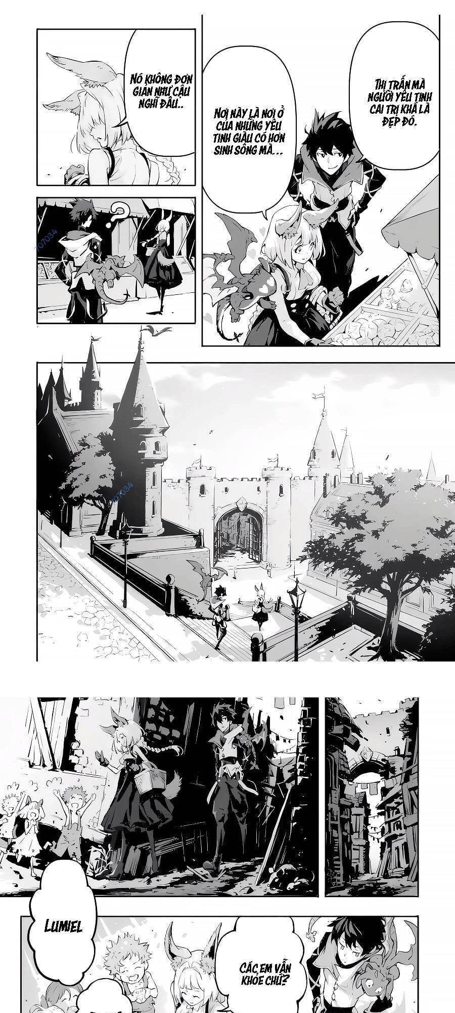 Thần Sát Quỷ Vương: Chapter 5.2