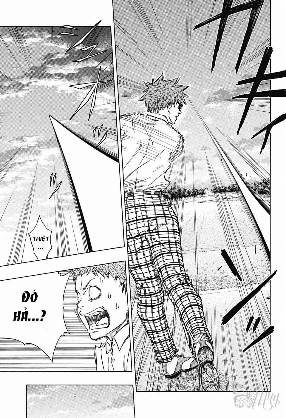 Robot X Laserbeam: Chapter 4