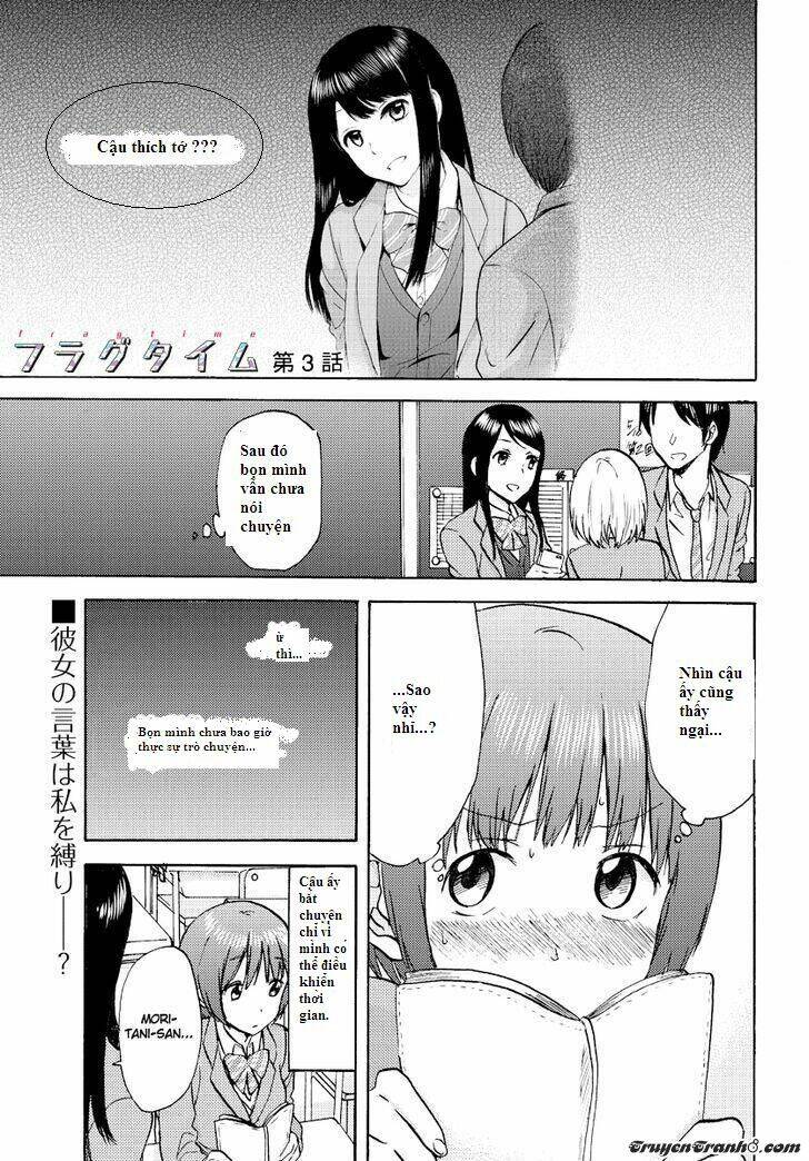 Frag Time: Chapter 3