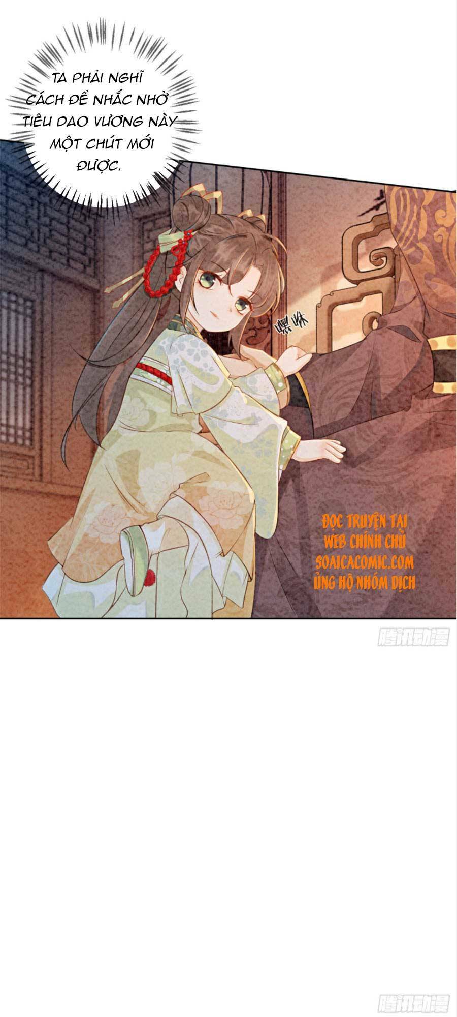Bắt Đầu Hủy Hôn Để Công Lược Vương Gia: Chapter 3