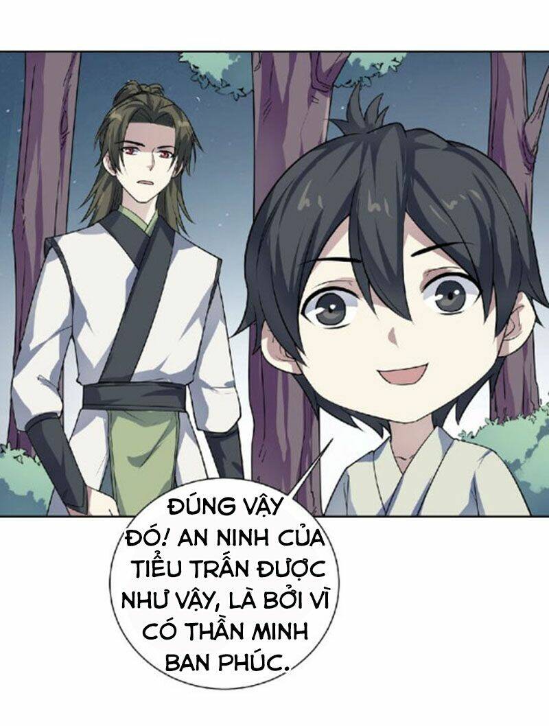 Nghịch Thiên Đại Thần: Chapter 52.5