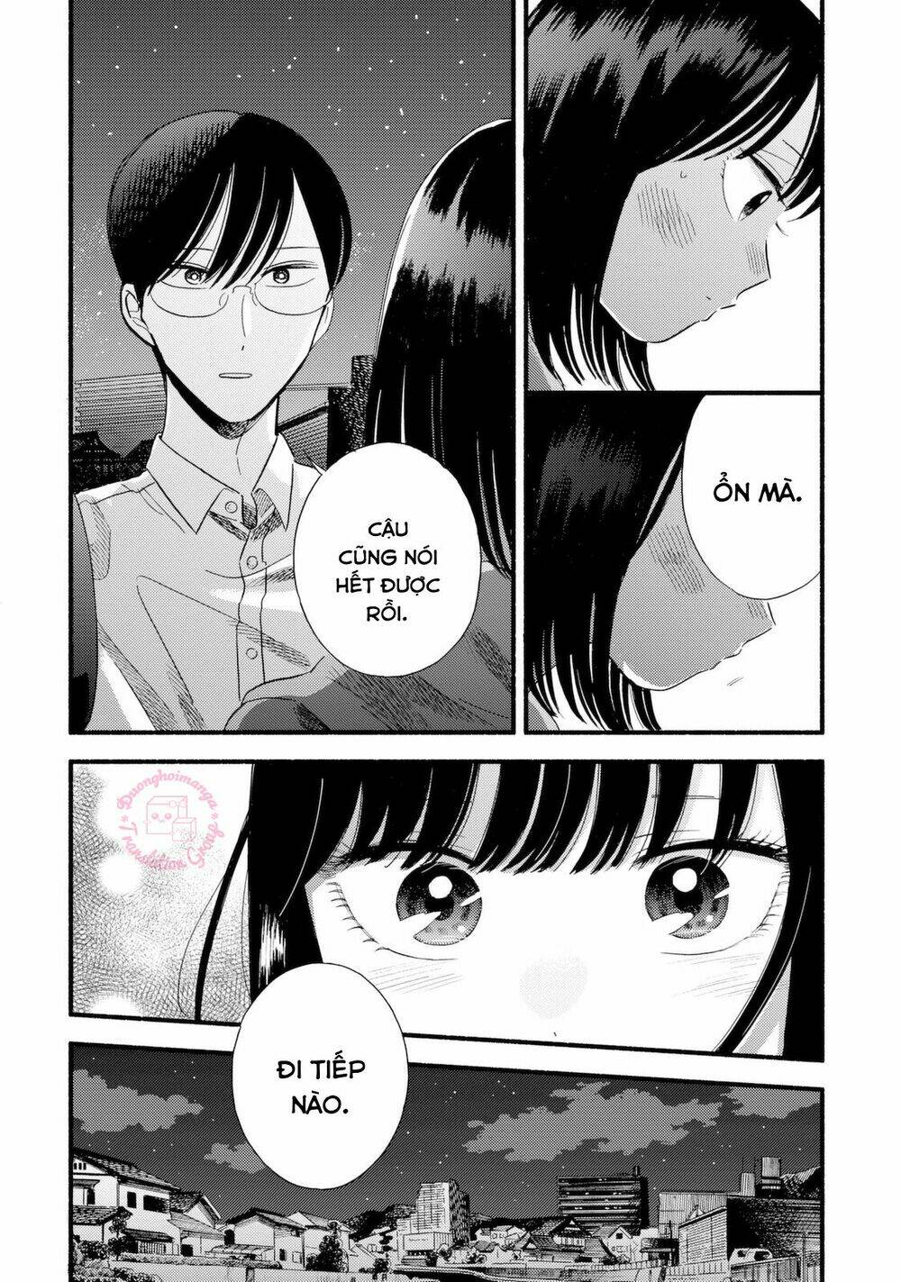 Mobuko No Koi: Chapter 4