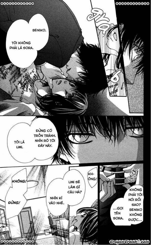 Tình Yêu Và Nỗi Đau Tột Cùng: Chapter 7