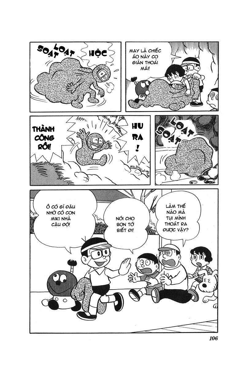 Cuốn Từ Điển Kỳ Bí: Chapter 6