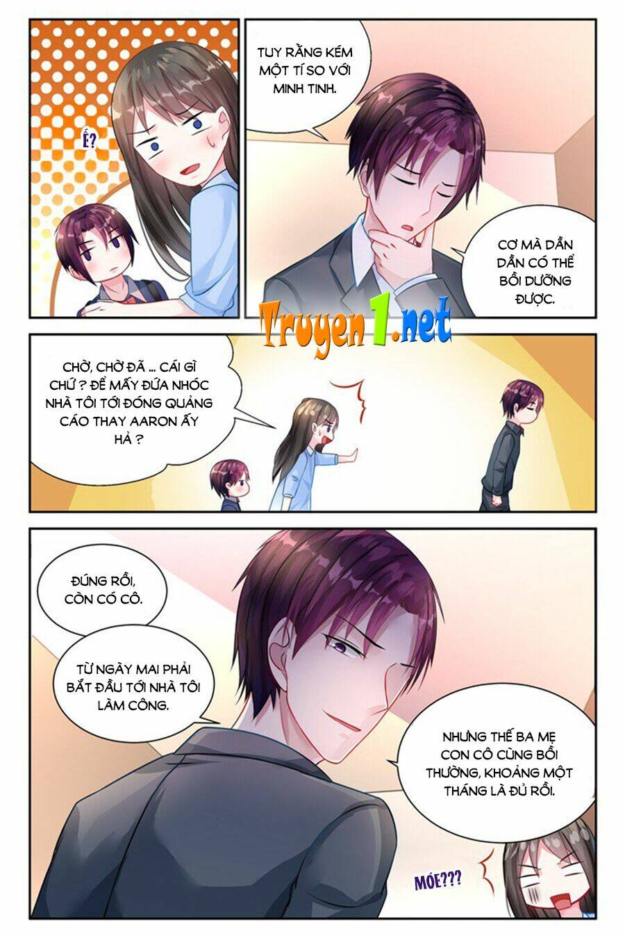 Bá Tình Ác Thiếu: Dạy Bảo Tiểu Đào Thê: Chapter 25