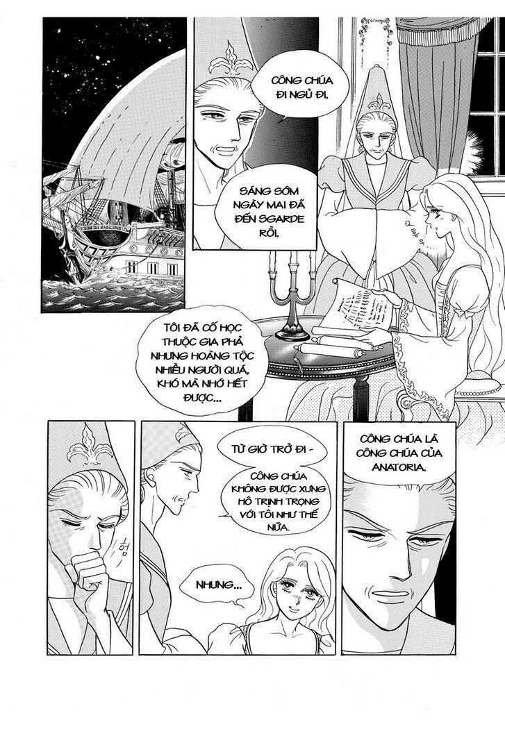 Princess Manhwa: Chapter 54